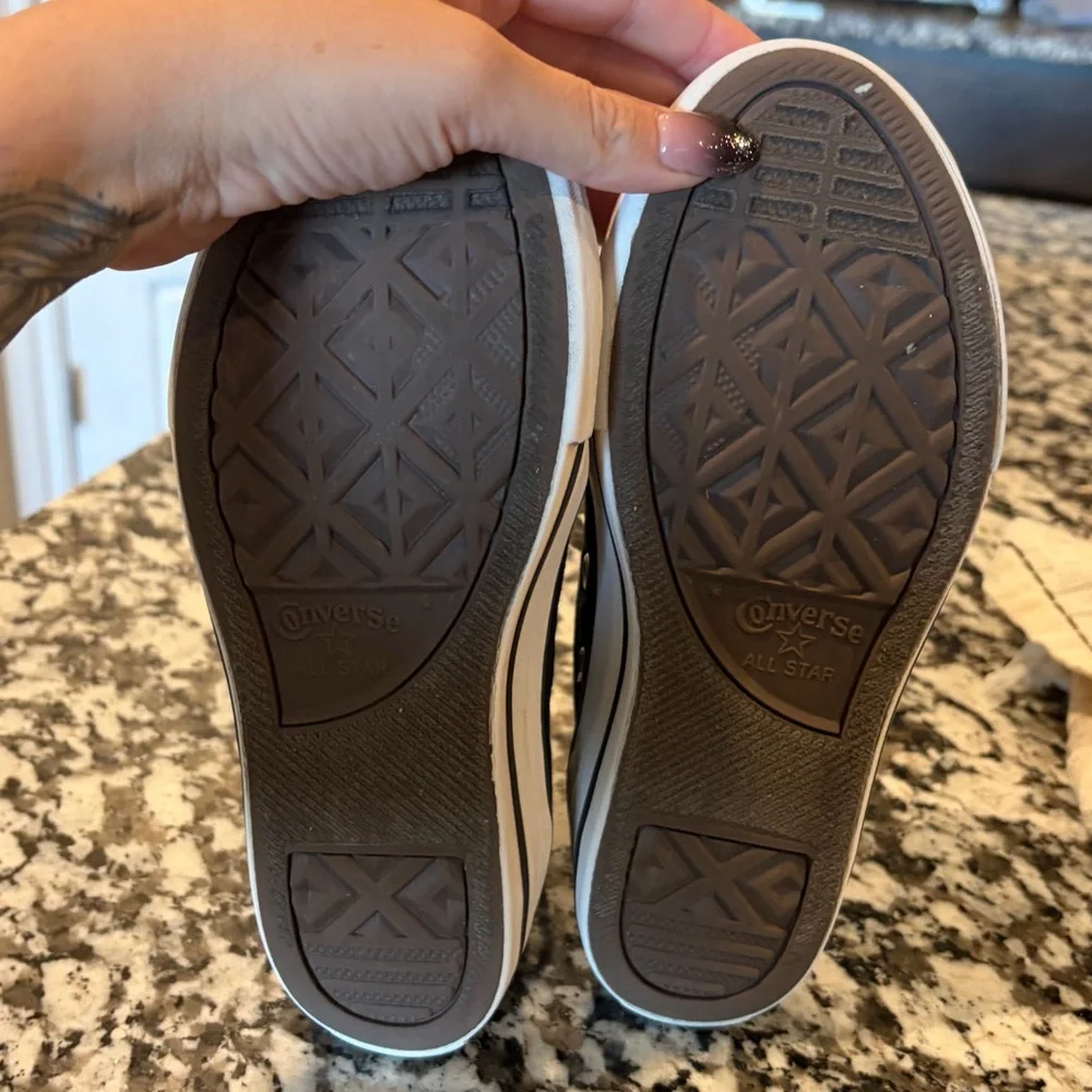Converse Kids High Top Sneakers